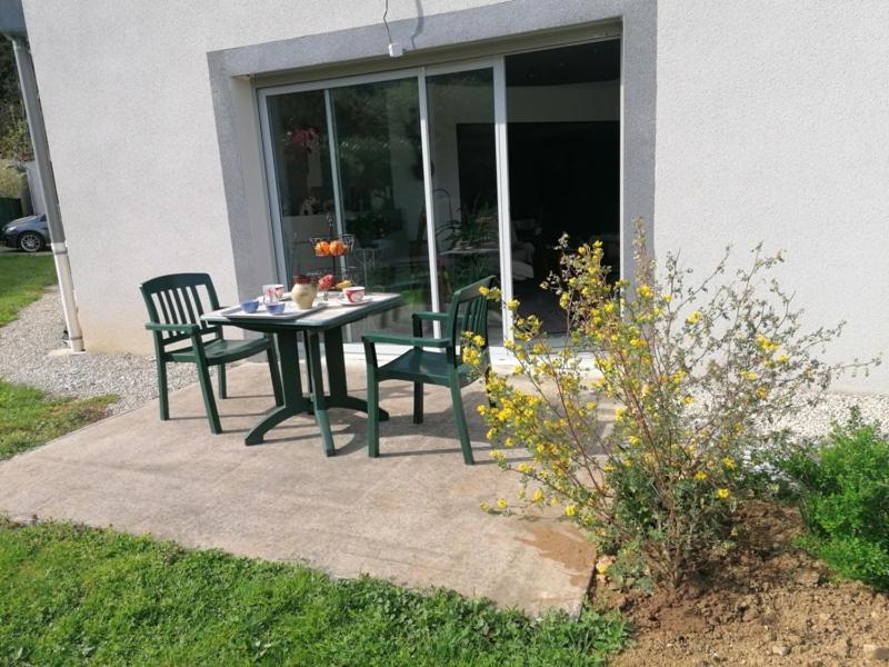 Chambre Et Table D'Hotes La Meule Poligny  Eksteriør billede